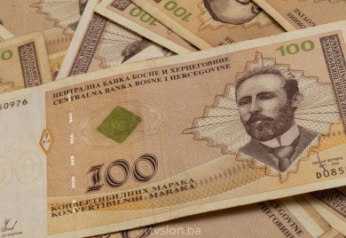 Danas isplata februarskih penzija u Srpskoj