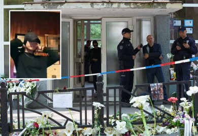 Privedena djevojčica koja je ismijavala masakr u školi i veličala počinioca