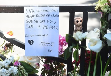 Pripremljen plan intervencije u krizi za OŠ "Vladislav Ribnikar", đaci u klupama od srijede