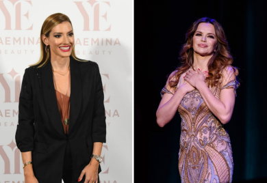 „Ćacigirl“: Severina sada isprozivala i Jovanu Joksimović, a ovo je istorija njihovog sukoba