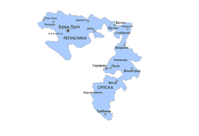 Srpska od posljednjeg popisa stanovništva izgubila grad veličine Zvornika