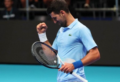 Đoković konačno progovorio o Australiji