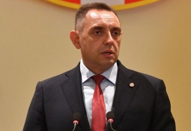Vulin reagovao na sankcije koje je Brisel uveo Srbiji