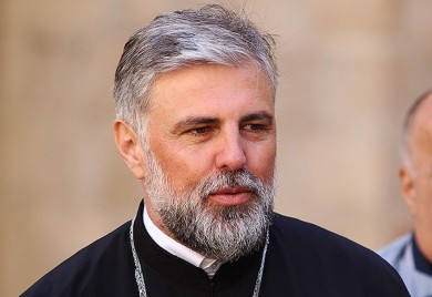 VLADIKA GRIGORIJE: "Ko je uz Hrista, taj je uz hrabre žene"