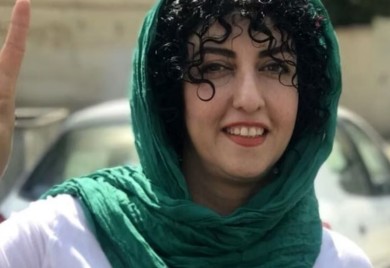 Narges Mohamadi dobitnica Nobelove nagrade za mir