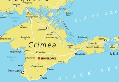 Izveden napad na Krim: Oborena letjelica iznad Sevastopolja