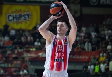 Petrušev MVP 17. kola Eurolige
