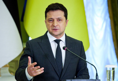 Zelenski oduzeo državljanstvo sveštenicima