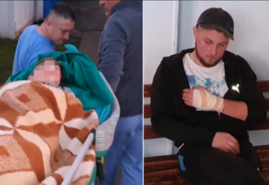 Kosovo: Tužilaštvo traži 30 dana pritvora za osumnjičenog za ranjavanje dvoje mladih u Štrpcu