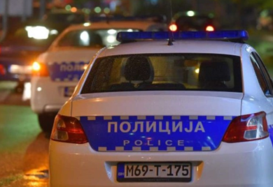 Tuča u centru Banjaluke: Uhapšen pijani dvojac