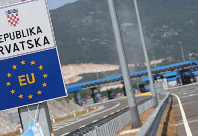 Duža čekanja na granici sa Hrvatskom: Večeras koristiti alternativne prelaze