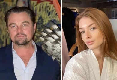 Tviteraši prozivaju DiKaprija zbog veze s tinejdžerkom