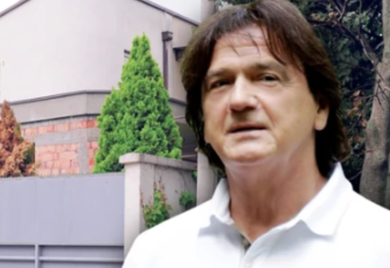 BJEŽALI ELEKTRIČNIM TROTINETIMA Poznato kako je organizovan napad na dom Zdravka Čolića, sve snimali telefonom