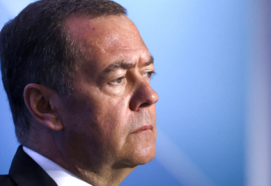 Medvedev pisao Dodiku: Potvrđujemo našu solidarnost sa Republikom Srpskom
