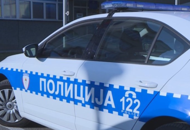 Policija traga za lopovom: Ukradena poljoprivredna mašina