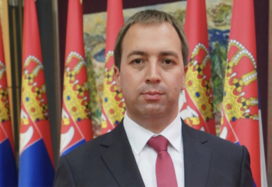 Krišto imenovala Selaka za ministra, još treba da potvrdi parlament
