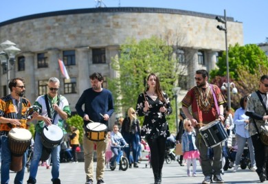 Uz muziku i ples u subotu veliko otvaranje Banjalučkog proljeća