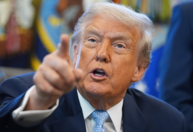 Tramp: “Cijela jedna civilizacija će večeras umrijeti“