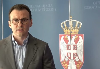 PETKOVIĆ: Kurti neće uspjeti da izbjegne formiranje ZSO