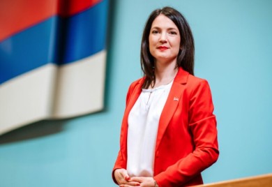 Jelena Trivić: Moguće da budem kandidat za gradonačelnika Banjaluke