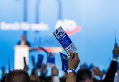 Stranka ekstremnih desničara iz Njemačke proglasila Evropsku uniju propalim projektom