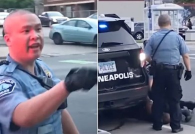 Bivšem policajcu skoro pet godina zatvora za sudjelovanje u ubistvu Džordža Flojda