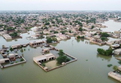 Broj žrtava se povećava: Još 18 ljudi poginulo u poplavama u Pakistanu