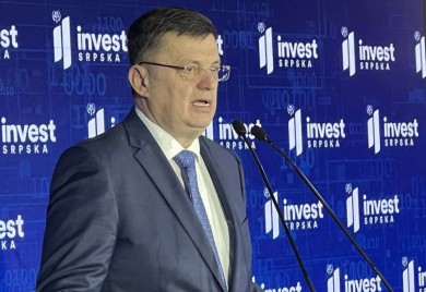 TEGELTIJA: "Otvoreni balkan je dobra šansa za BiH”