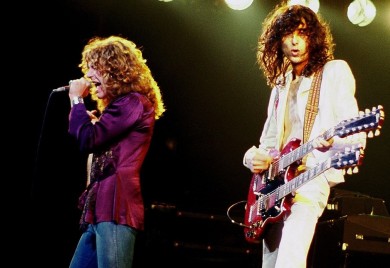 Objavljen koncert legendarnog benda Led Cepelin nakon 52 godine