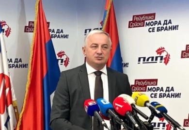 Borenović uprkos zabrani: Nema povlačenja, večeras smo ispred NSRS