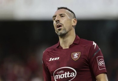 Frank Riberi završava igračku karijeru