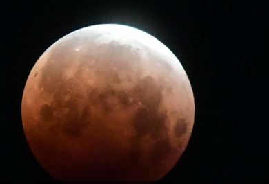 Sutra očekujemo potpuno pomračenje Mjeseca