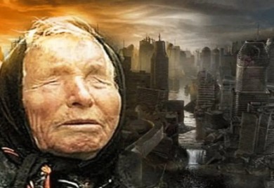 Strašna predviđanja babe Vange za 2024. godinu