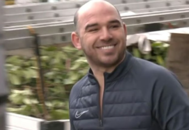 Greškom ga pustili iz zatvora u Londonu, sam se vratio, snimak postao viralan VIDEO