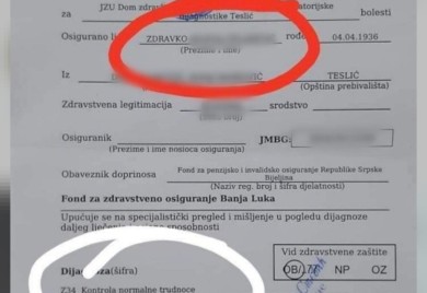 Djed Zdravko nekim čudom ostao u drugom stanju!