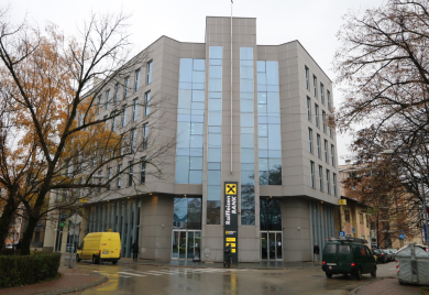 Raiffeisen banka BiH kažnjena 250.000 KM zbog blokade kripto-računa