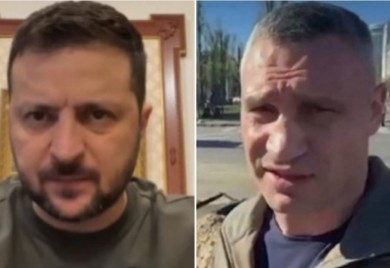“Uvjeren sam da iza ovoga stoji politika” – Sukob Klička i Zelenskog