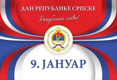 Republika Srpska danas i sutra obilježava Dan Republike