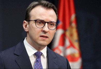 PETKOVIĆ: Srbi na skupu u Štrpcu pokazali kako se brani i voli