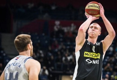 Košarkaši Partizana savladali Cibonu za osmu pobjedu u nizu