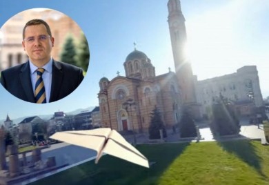 “Na vašu avijaciju i prijeteće `F-16` mi ćemo pustiti više od milion papirnih aviona ispunjenih ljubavlju”
