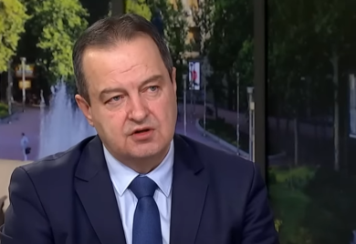 DAČIĆ: Razgovarao sam s Vučićem, dogovoren nastavak saradnje SNS i SPS