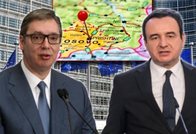 Kurti o evropskom prijedlogu: Razgovaraću sa Vučićem o implementaciji