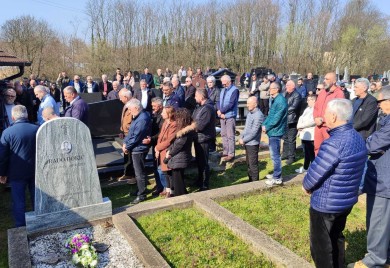 Obilježene 33 godine od masakra nad 13 boraca VRS u Grbavici