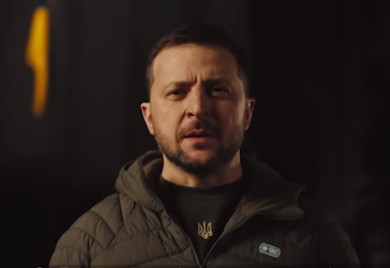 Zelenski: Izgubićemo rat ukoliko američki Kongres ne odobri vojnu pomoć