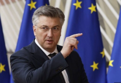 Plenković “ohladio” Sarajevo: Kako je propala priča o evropskim sankcijama za Dodika