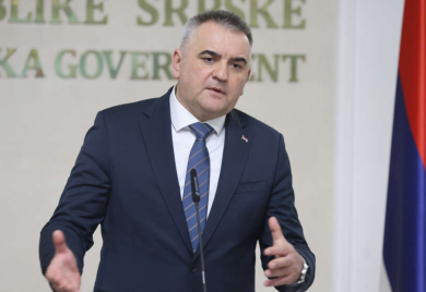 Minić najavio ključni zakon: „Vratićemo dostojanstvo srpskom borcu“
