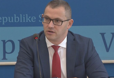 Traži se novi član UO UIO BiH: Vlada Srpske razriješila Dalibora Tomaša na njegov zahtjev