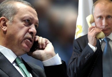 Putin u razgovoru sa Erdoganom: "Rušenje brane je varvarski čin Kijeva"