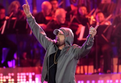 Guess who’s back? Eminem ponovo osvaja top liste